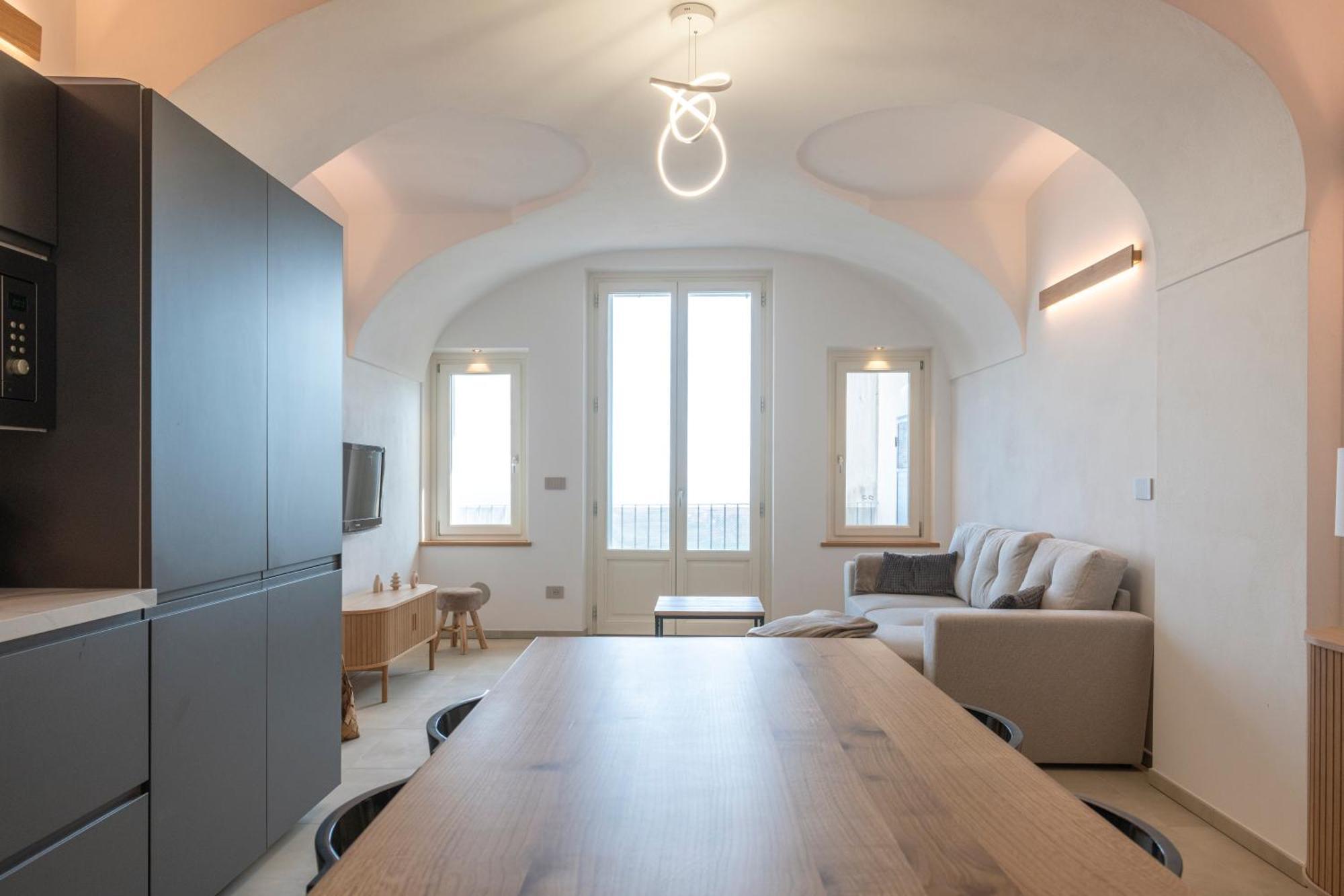 Casa Marco Apartment Mondovi Luaran gambar
