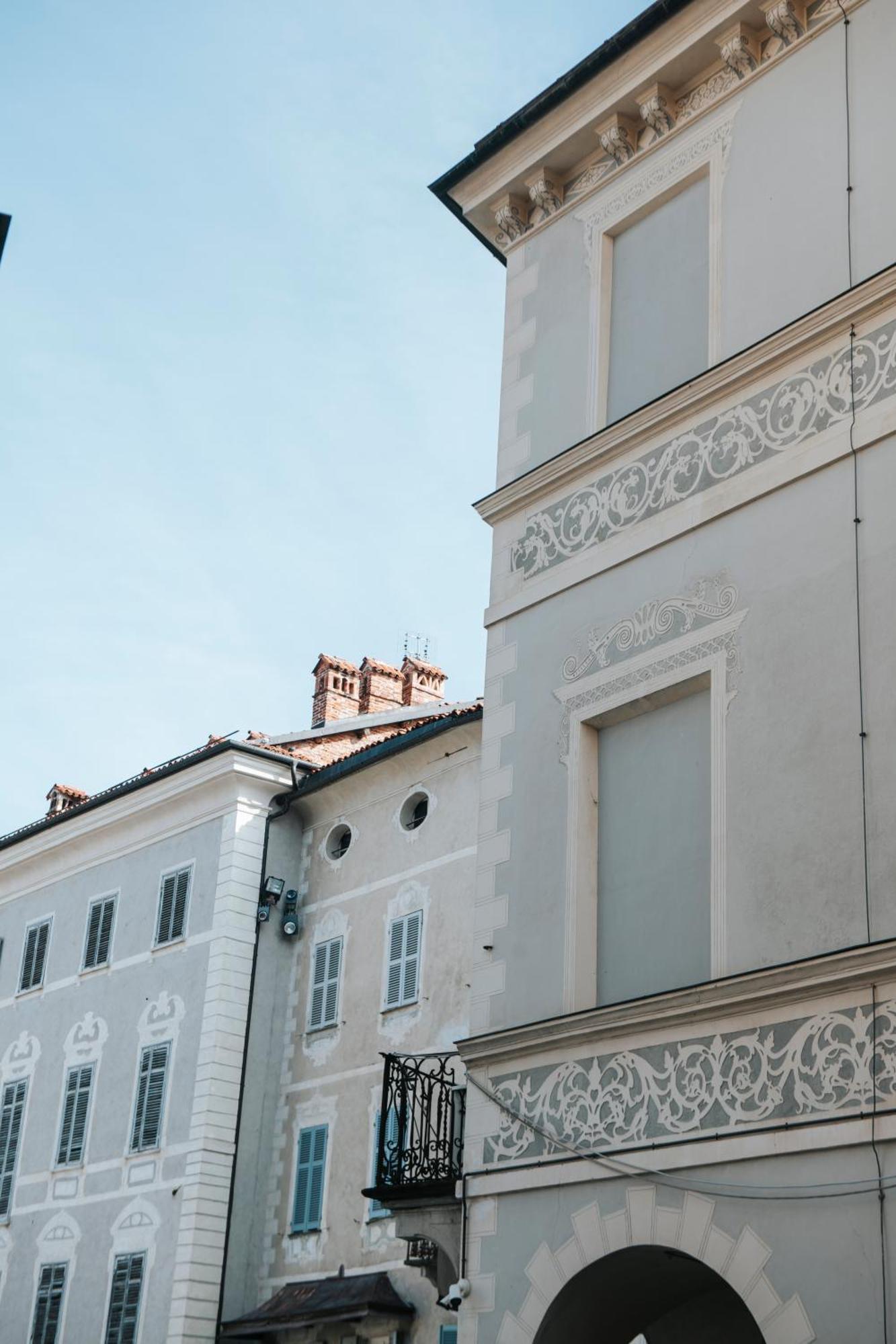 Casa Marco Apartment Mondovi Luaran gambar