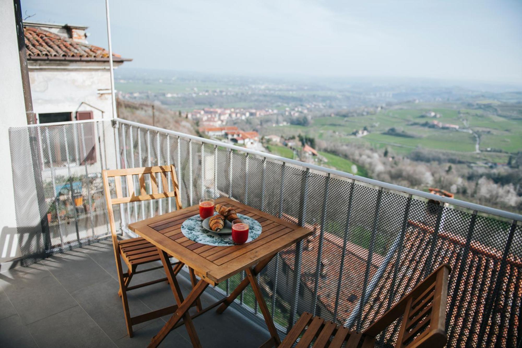 Casa Marco Apartment Mondovi Luaran gambar