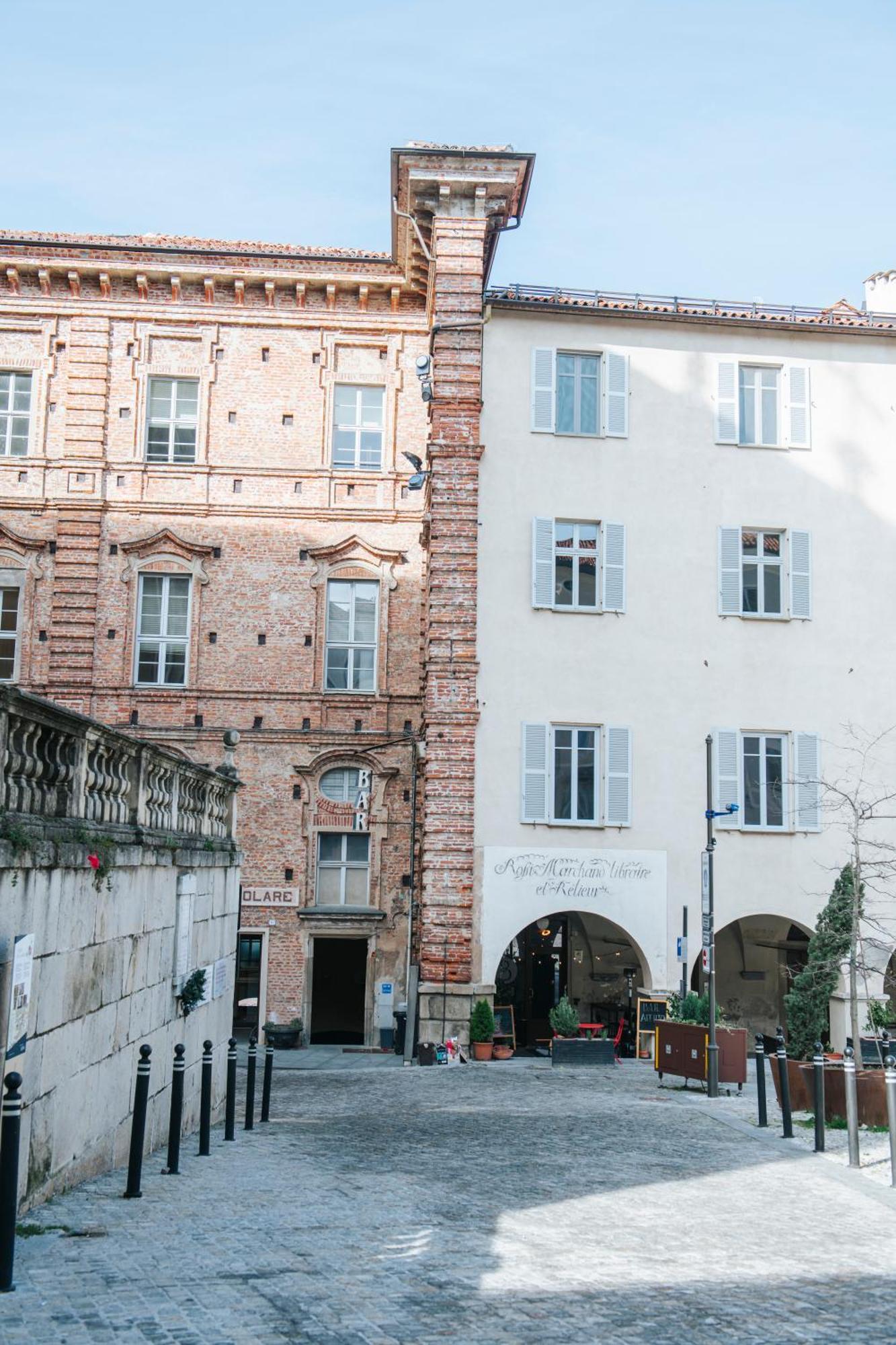 Casa Marco Apartment Mondovi Luaran gambar
