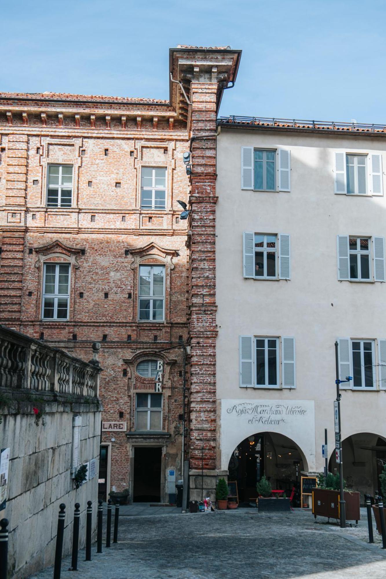 Casa Marco Apartment Mondovi Luaran gambar