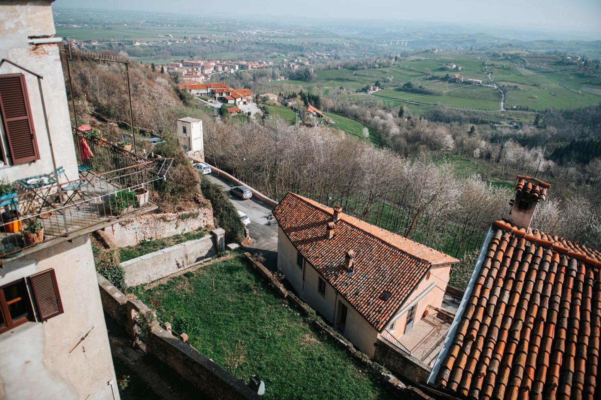 Casa Marco Apartment Mondovi Luaran gambar