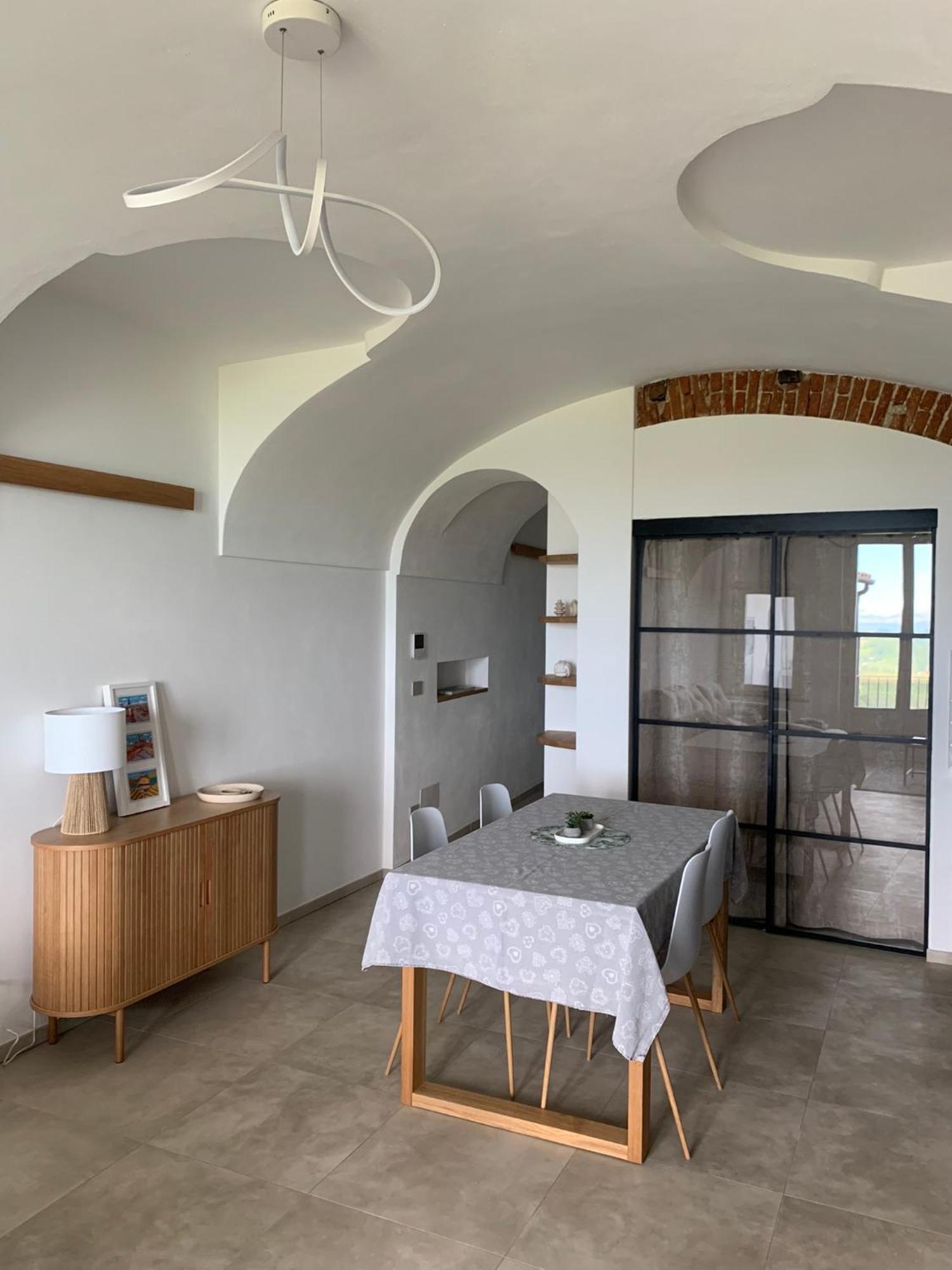 Casa Marco Apartment Mondovi Luaran gambar